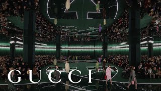 Gucci Fall Winter 2025 Fashion Show [upl. by Halimeda537]