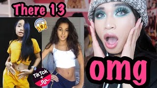 TOP 10 KIDS BELLY DANCER TIKTOK [upl. by Vic]