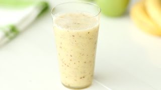 Seasonal Apple Smoothie [upl. by Aland]