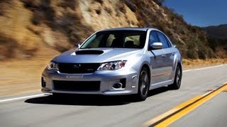 Subaru WRX Review AWD Performance Pt2  Everyday Driver [upl. by Auhso]