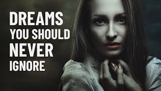 17 Common Dream Meanings You Should Never Ignore [upl. by Brand243]