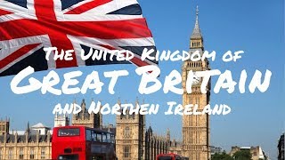 The United Kingdom of Great Britain and Northern Ireland  ArtArsDJ HomeStudio [upl. by Sucam]