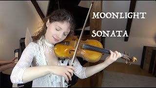 Beethoven  Moonlight sonata [upl. by Loziram67]