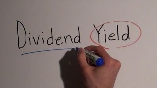 Dividend Yield Explained [upl. by Friday]