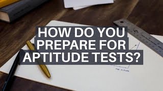 What Is An Aptitude Test A Guide With Free Example Questions amp Answers [upl. by Kcirdle482]