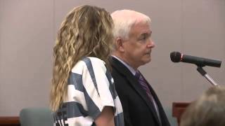 Former Utah Teacher Brianne Altice Pleads Not Guilty [upl. by Nosdrahcir]