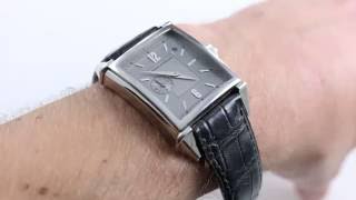 Girard Perregaux Vintage 1945 Luxury Watch Review [upl. by Grimaldi332]