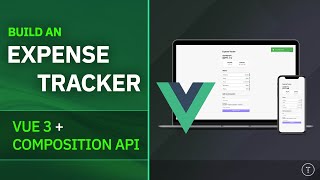 Vue 3 amp Composition API  Full Project [upl. by Hoxsie]