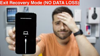 iPhone amp iPad  How to Get Out of Recovery Mode NO DATA LOSS [upl. by Banerjee]