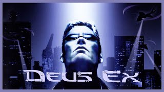 Deus Ex Human Revolution  Opening Credits [upl. by Awhsoj942]