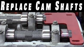 5 Quick Tips For Replacing Camshafts [upl. by Bloch225]