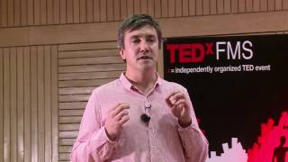 Adaptability creates opportunities  Jasper Reid  TEDxFMS [upl. by Elsey]