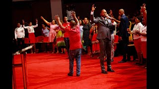 The King Of Glory  Rapha Service with Pastor Alph Lukau  Friday 14 February 2020  AMI LIVESTREAM [upl. by Asirap542]