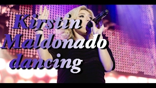 Kirstin Maldonado dancing [upl. by Nyleek]