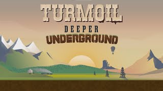 Turmoil  Deeper Underground trailer [upl. by Milah]