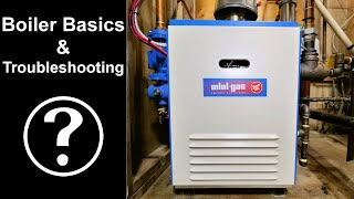 Boiler System Explained Hydronic Heating [upl. by Perrine140]