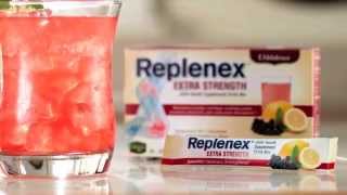 Melaleuca Products  Replenex [upl. by Jerrilyn621]