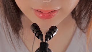 Close ASMR for Those Who Dont Get Tingles😌✨Your Eardrum Massage 4K [upl. by Arimay]