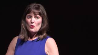 Powerful Personal Branding  Ann Bastianelli  TEDxWabashCollege [upl. by Wyler]