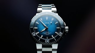 Oris Introducing the Oris Aquis Date Calibre 400 2020 [upl. by Lonyer]