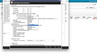 QRadar Creating Searches Rules and Offenses using Categories [upl. by Dnalel45]