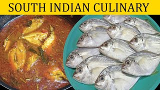 காரப்பொடி மீன் குழம்பு  Karapodi Meen Kolumbu  Silver Belly Fish Recipe  Karapodi Fish Curry [upl. by Annayhs]