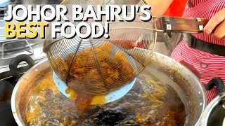 WHY you NEED a road trip to Johor Bahru Malaysia 2022  FOOD amp fun GUARANTEED [upl. by Atikahs964]