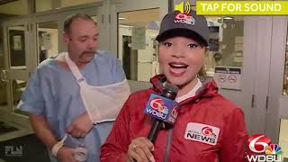 WATCH WHILE HIGH 😤😭😂🤣😂 Best TV News Bloopers Fails [upl. by Gretel]