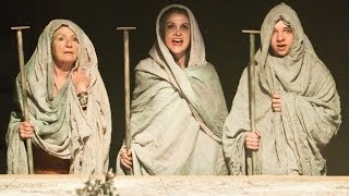 Macbeth  The Three Witches Exclusive Clip  Digital Theatre [upl. by Teews]