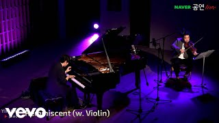 Yiruma  Yiruma  Reminiscent With A Violin Live ft Sangeun Kim [upl. by Llevart]