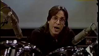 Toto The Mysterious Death of Drummer Jeff Porcaro [upl. by Chadabe]