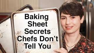 Seasoning Your Baking Sheets to Improve Browning [upl. by Vaules801]