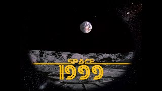 Space1999  Battlestar Galactica 1978 style opening [upl. by Nadirehs]