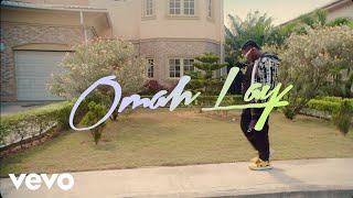 Omah Lay  You Official Video [upl. by Sanborne461]