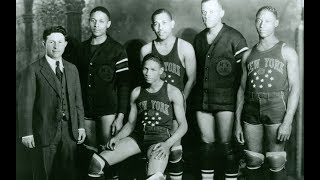 History of the Harlem Globetrotters [upl. by Glynnis414]