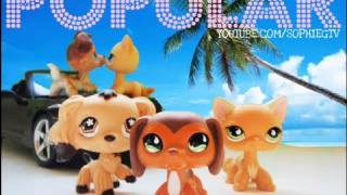 Littlest Pet Shop Popular Episode 1 Whos That Girl [upl. by Sher]