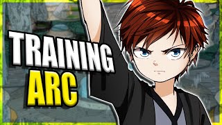 THE TRAINING ARC BEGINS  The Beginning After the End Reaction Part 4 [upl. by Pontias548]