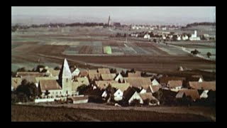 Ernest Kleinberg Films German Farm Town [upl. by Rorry]