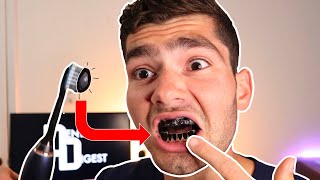 Charcoal Toothpaste The Scary Truth [upl. by Anavrin]