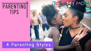 PARENTING  4 Parenting Styles [upl. by Ahcarb315]