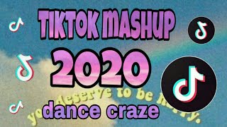 TikTok Mashup 2020💙dance craze [upl. by Maighdlin]