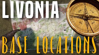 Dayz base location ideas for Livonia [upl. by Rowland]