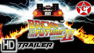 Back to the Future 4  Official Movie Trailer [upl. by Thay]