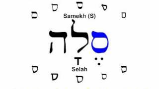 Hebrew Alphabet Part 2 [upl. by Vita]