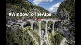 Eine Reise voller Highlights  windowtothealps [upl. by Prouty378]