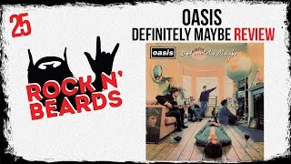 Oasis  Definitely Maybe Full Album [upl. by Taam]