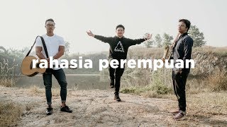 Ari Lasso  Rahasia Perempuan Sentuhlah Dia Tepat Di Hatinya eclat cover [upl. by Auhesoj]