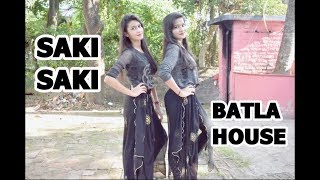 O Saki Saki  Batla House  Nora Fatehi  Dance Cover [upl. by Aneladdam437]