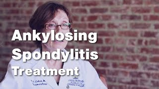 Ankylosing Spondylitis  Treatment 4 of 5 [upl. by Kenwrick]