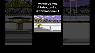 Winter Games  Epyx  1985 [upl. by Benyamin914]